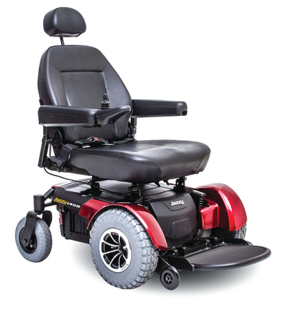 ELECTRIC WHEELCHAIRS