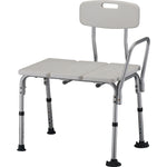 NOVA - 9071 Transfer Bench With Detachable Back