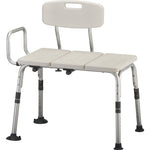 NOVA - 9072 - Portable Bath Transfer Bench