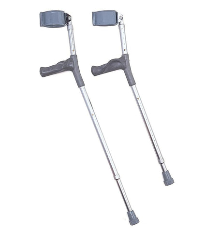 NOVA - 7740P - FOREARM CRUTCHES ANT GRIP STD