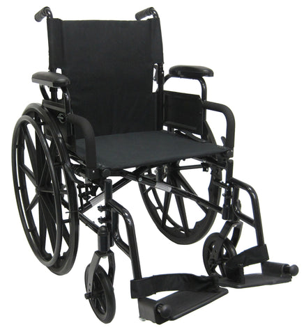 KARMAN - 802N-DY-E  16" WHEELCHAIR ULTRA LIGHT