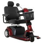 Pride - Maxima 3 Wheel W/ Power Elevating Seat (SC901-PES)