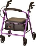 NOVA - 4209CPL - GETGO JUNIOR ROLLING WALKER PURPLE