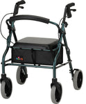 NOVA - 4220GN ZOOM 20 ROLLING WALKER GREEN