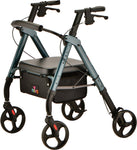 NOVA - 4289BL STAR HD ROLLATOR BLUE