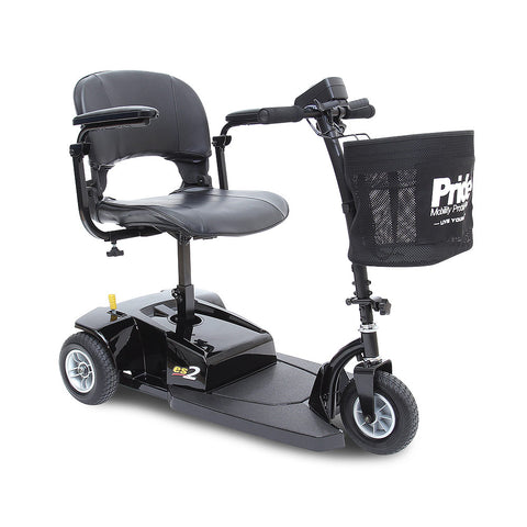 PRIDE - GO GO ES2 3 WHEEL SCOOTER - S81