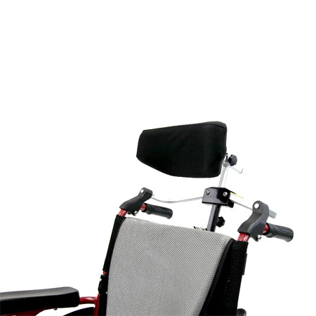 KARMAN - HR-FLD-115W  LARGE FOLDABLE RIGIDFY HEADREST