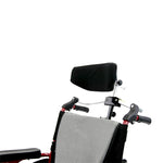 KARMAN - HR-FLD-115 MEDIUM FOLDABLE RIGIDFY  HEADREST