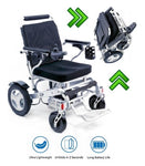 KARMAN - PW-F500-SI POWER CHAIR - SI