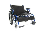 KARMAN - BT-10-2624W WHEELCHAIR 26X24 SEAT