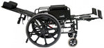 KARMAN - KM5000F16B-MS - RECLINING  SELF PROPEL WHEELCHAIR