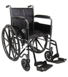 KARMAN - KN-800T 18"Manual Wheelchair