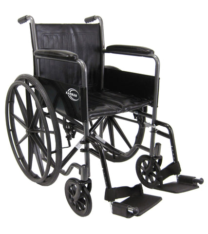 KARMAN - KN-800T 18"Manual Wheelchair