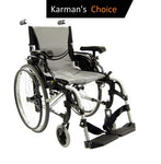 KARMAN - S-ERGO305Q16SS SILVER