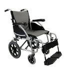 KARMAN - S-115F16SS-TP - TRANSPORT CHAIR